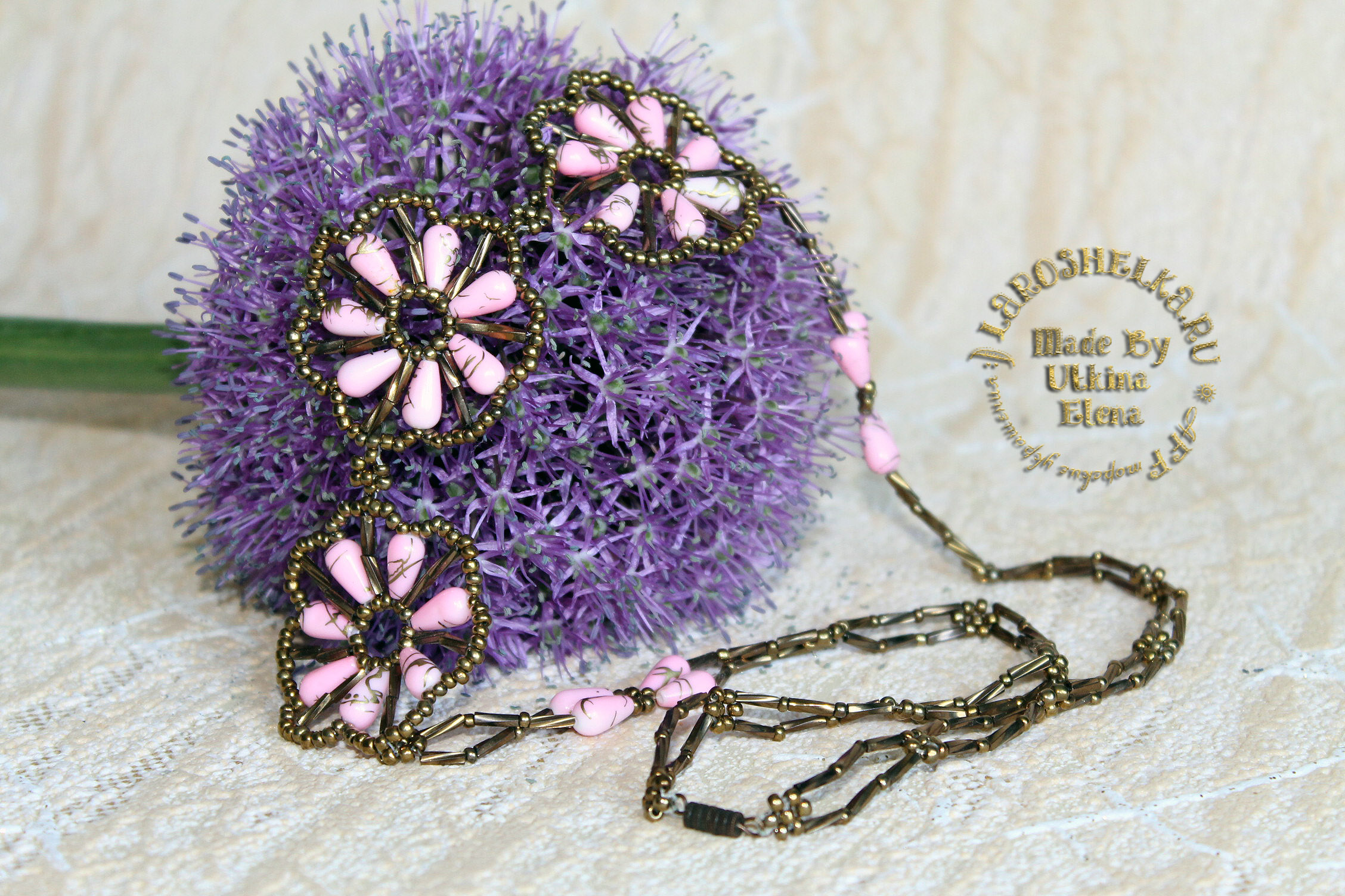 Розовые Сны...